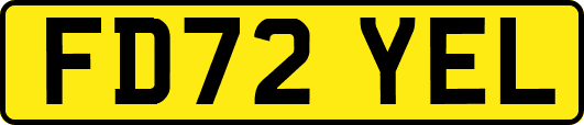 FD72YEL