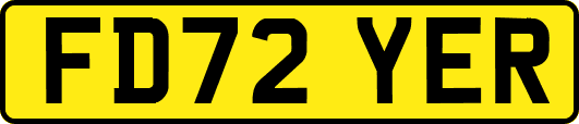 FD72YER