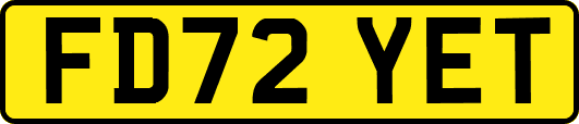 FD72YET