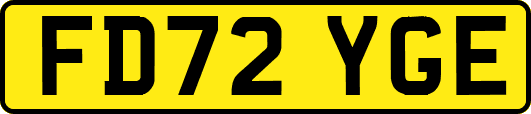FD72YGE