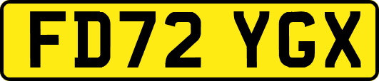FD72YGX