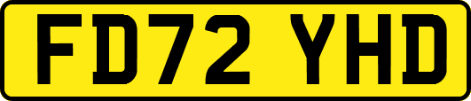 FD72YHD