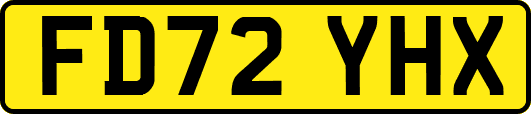 FD72YHX