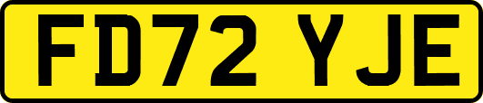 FD72YJE