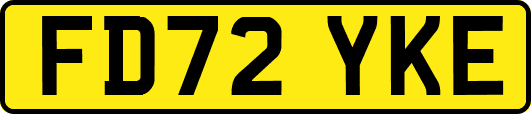FD72YKE