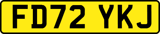 FD72YKJ