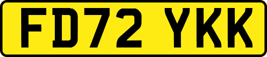 FD72YKK