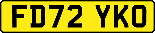 FD72YKO