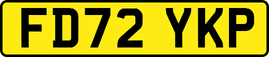 FD72YKP