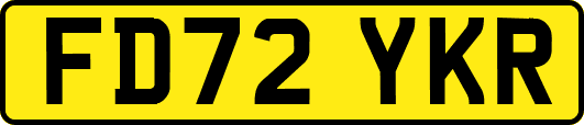 FD72YKR