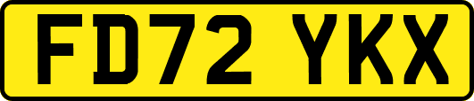 FD72YKX