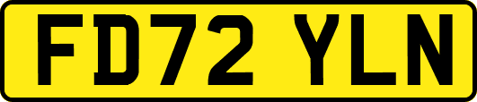 FD72YLN