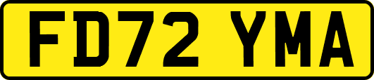 FD72YMA