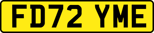 FD72YME