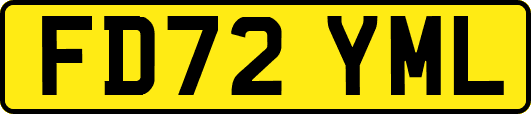 FD72YML
