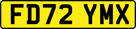 FD72YMX
