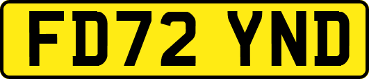FD72YND