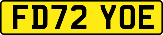 FD72YOE