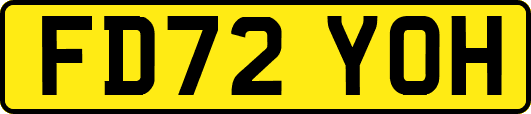 FD72YOH