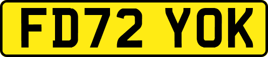 FD72YOK