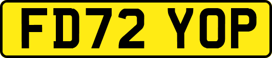 FD72YOP