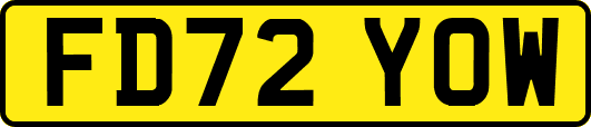 FD72YOW