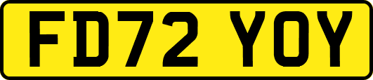 FD72YOY