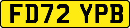 FD72YPB