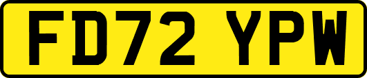 FD72YPW