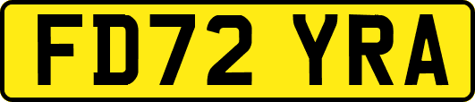 FD72YRA