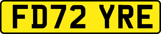 FD72YRE
