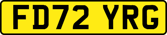 FD72YRG