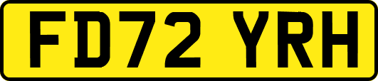FD72YRH