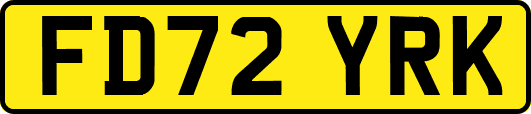 FD72YRK