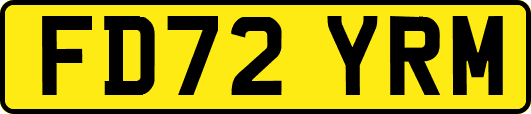 FD72YRM