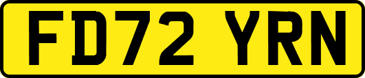 FD72YRN