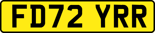 FD72YRR