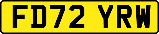 FD72YRW