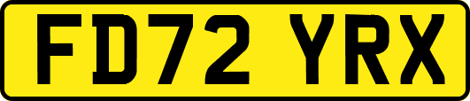 FD72YRX