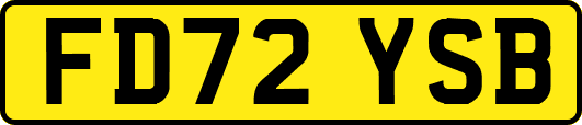 FD72YSB