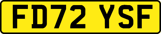 FD72YSF