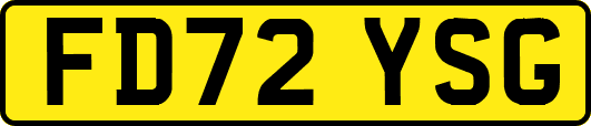 FD72YSG