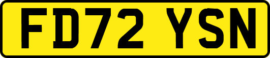 FD72YSN