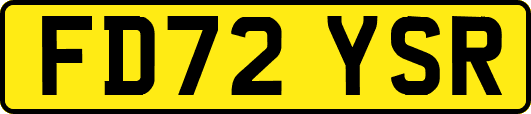 FD72YSR