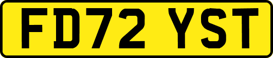 FD72YST