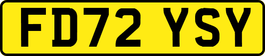 FD72YSY