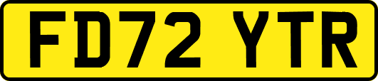 FD72YTR
