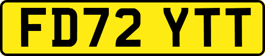 FD72YTT