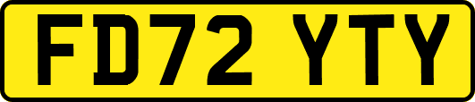 FD72YTY