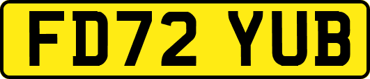 FD72YUB